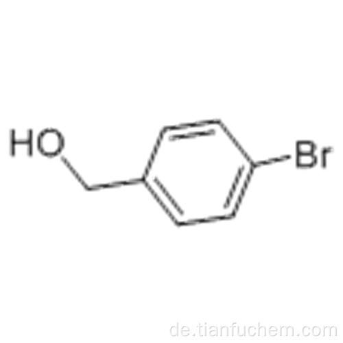4-Brombenzylalkohol CAS 873-75-6
